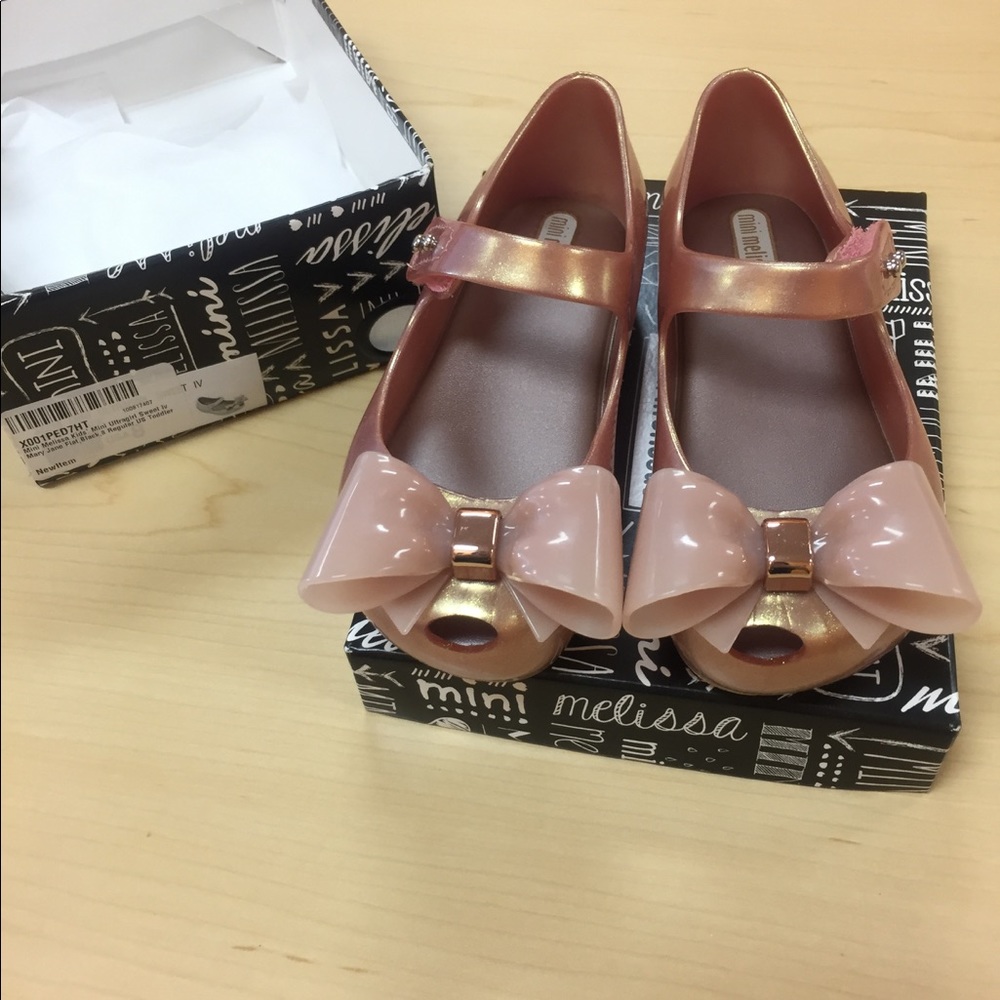 Mini Melissa's